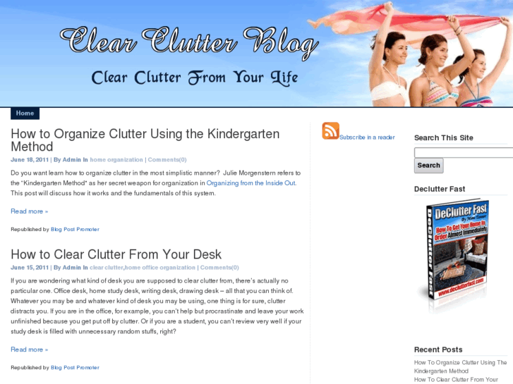 www.clearclutterblog.com