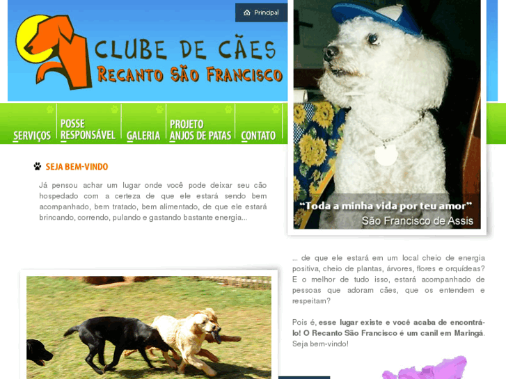 www.clubedecaes.com.br