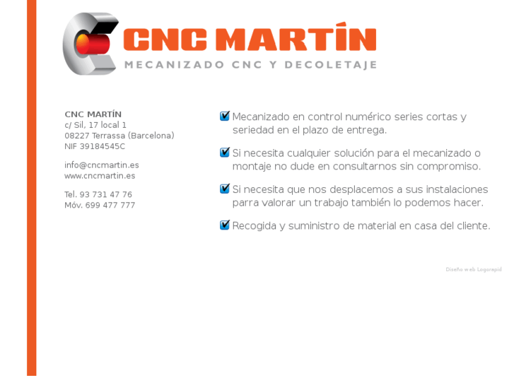 www.cncmartin.com