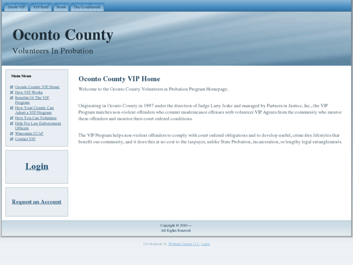 www.countyvip.com