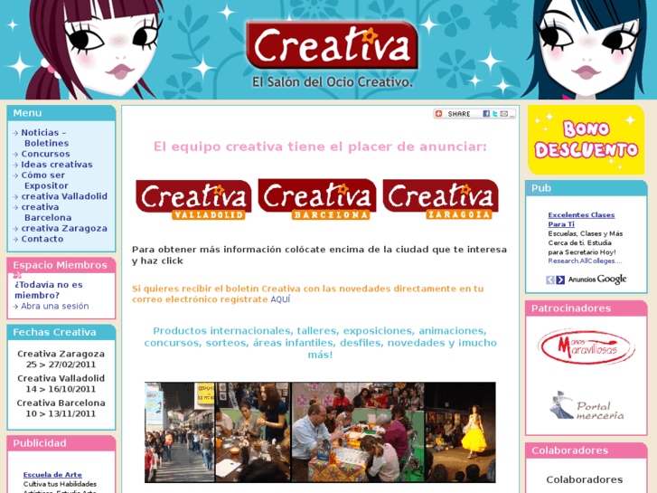 www.creativa-spain.com