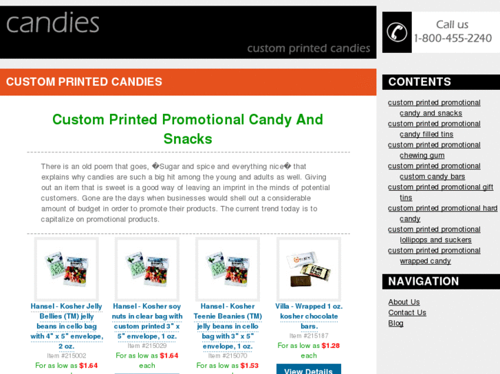 www.customprintedcandy.com