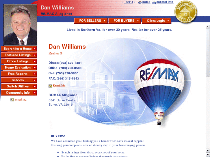 www.danwilliams.biz