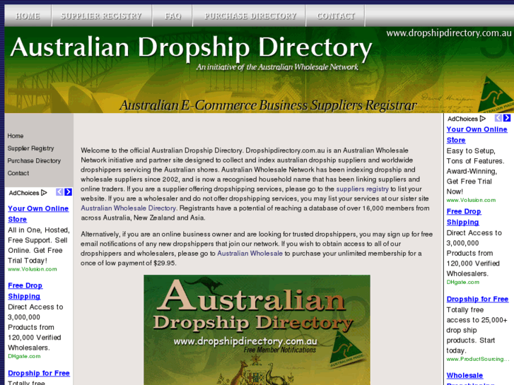 www.dropshipdirectory.com.au