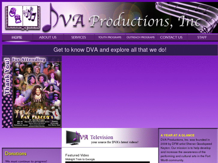 www.dvaproductions.org