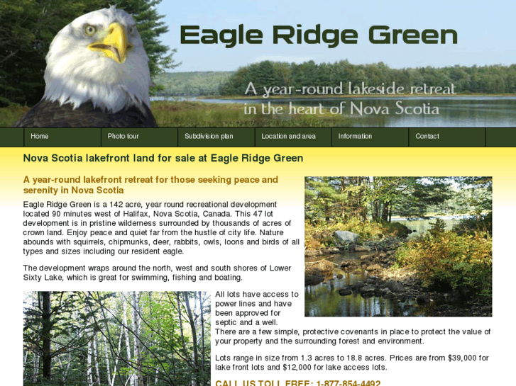 www.eagleridgegreen.com