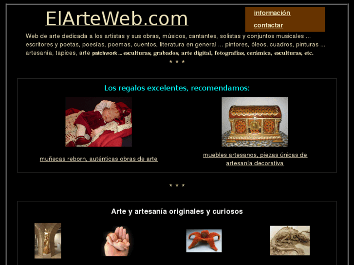 www.elarteweb.com