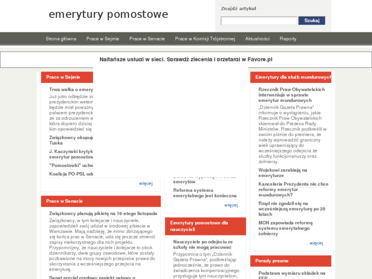 www.emerytury-pomostowe.info