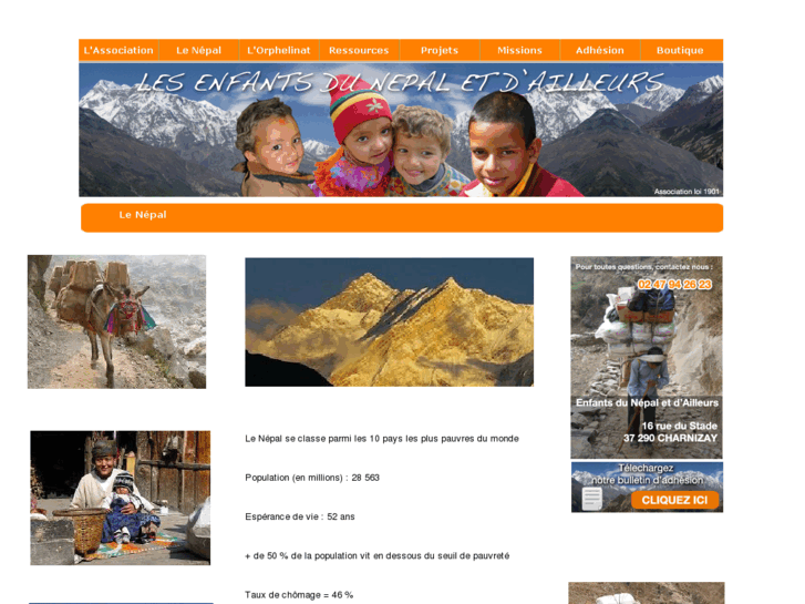 www.enfants-du-nepal-et-dailleurs.com