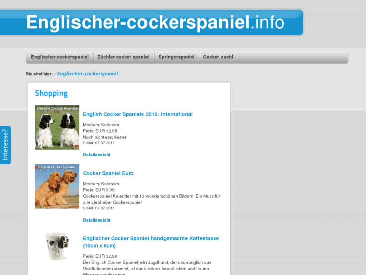 www.englischer-cockerspaniel.info