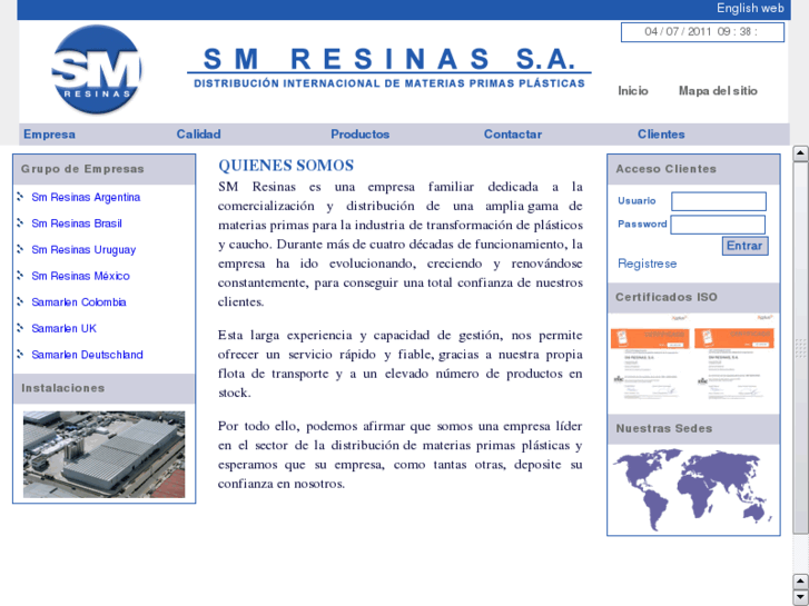 www.eresinas.com
