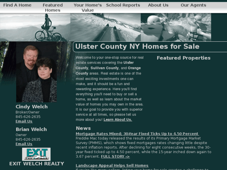 www.exitwelchrealty.net