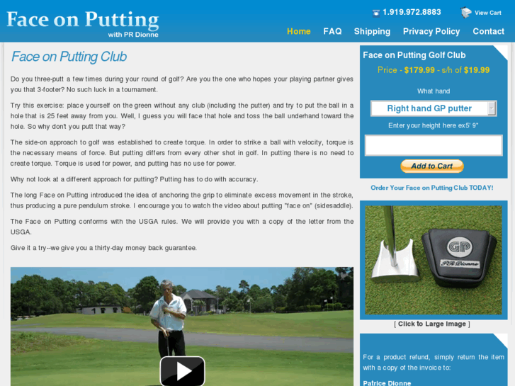 www.face-on-putters.com