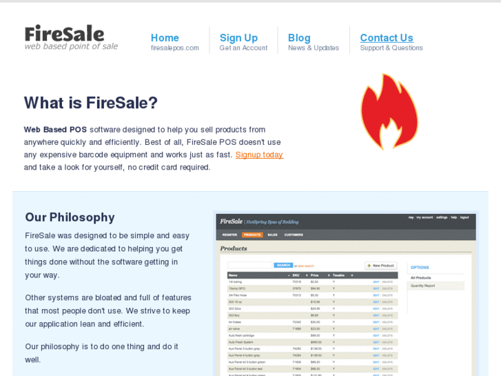 www.firesalepos.com