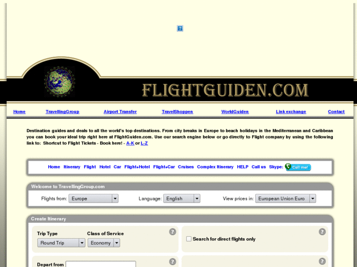 www.flightguiden.com