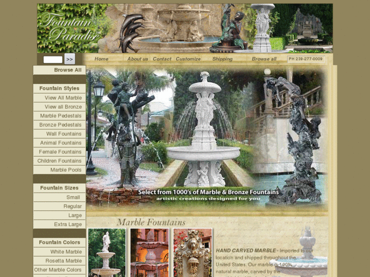 www.fountainparadise.com