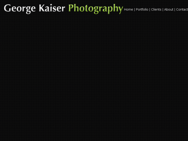 www.georgekaiserphotography.com