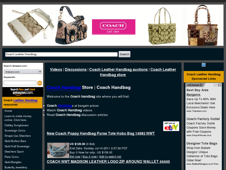 www.getcoachhandbag.com