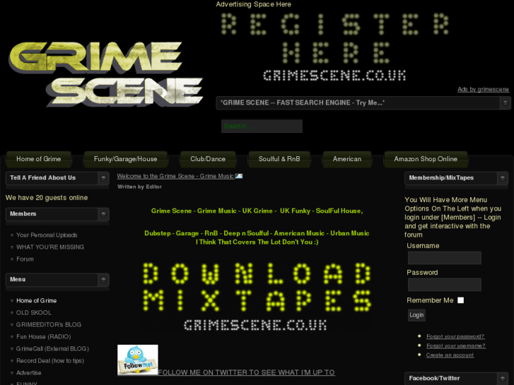 www.grimescene.co.uk