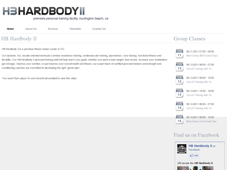 www.hbhardbody2.com