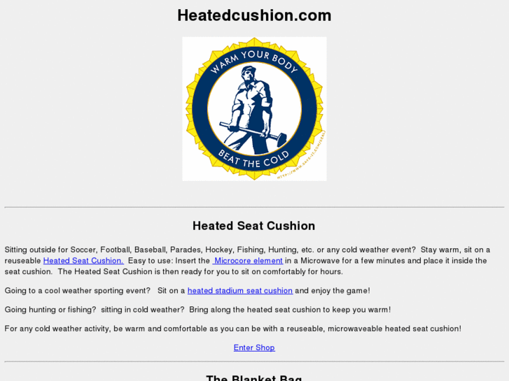 www.heatedcushion.com