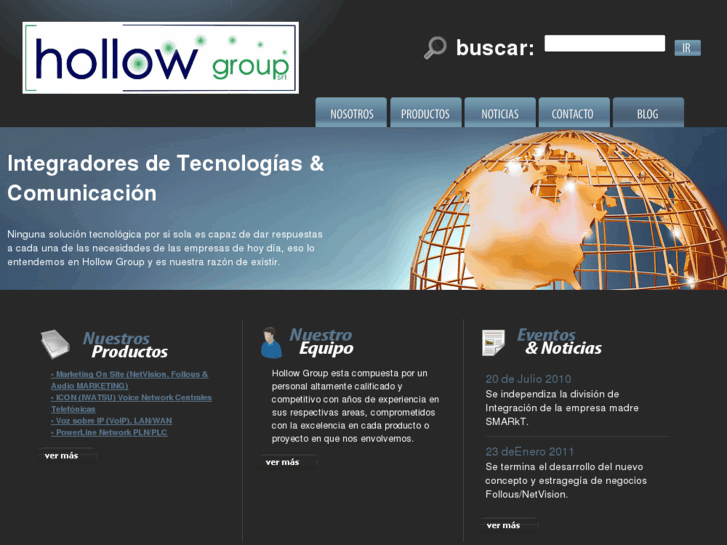 www.hollowgroup.net