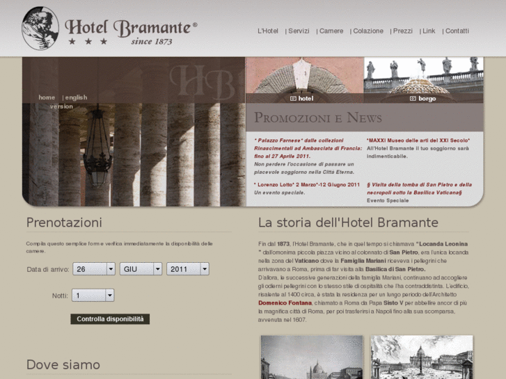 www.hotelbramante.com