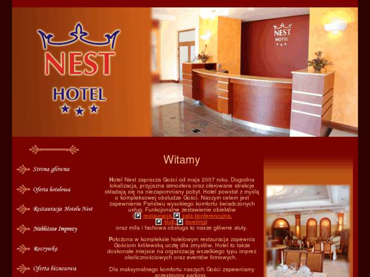 www.hotelnest.pl
