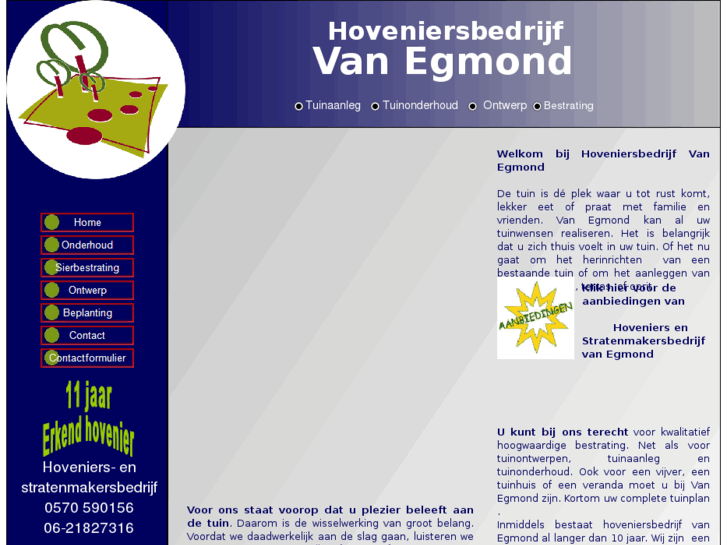 www.hoveniersbedrijfvanegmond.nl