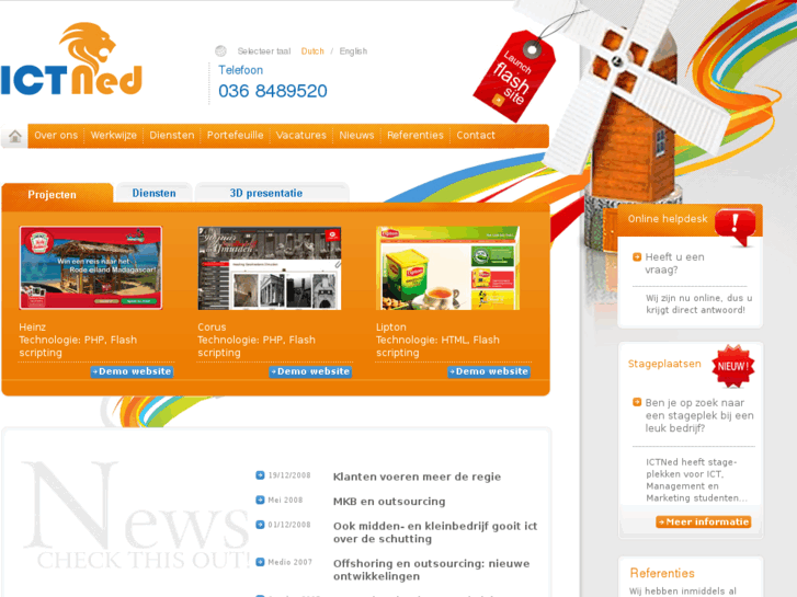 www.ictned.eu