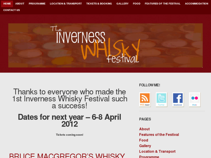 www.invernesswhiskyfestival.co.uk