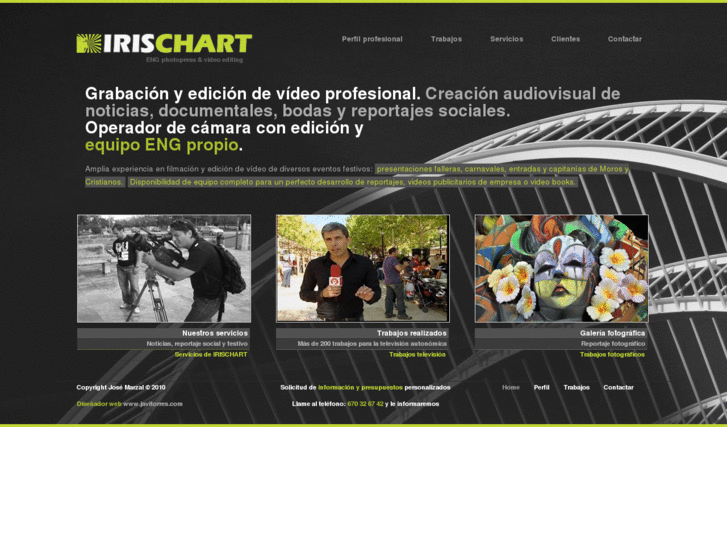 www.irischart.com