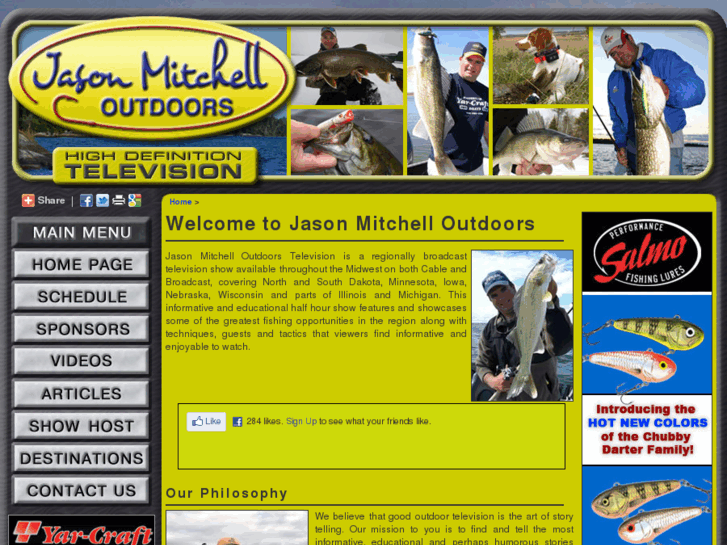 www.jasonmitchelloutdoors.com