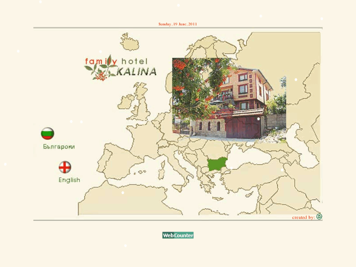 www.kalina-hotel.com