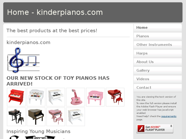 www.kinderpianos.com