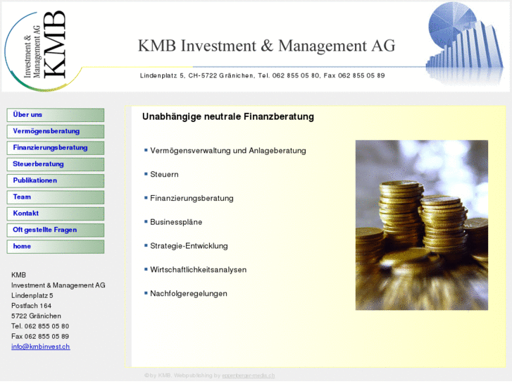 www.kmbinvest.com