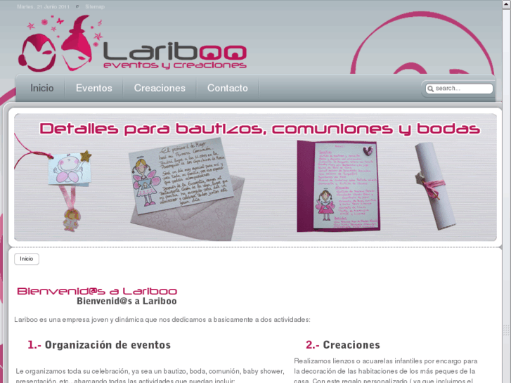 www.lariboo.es