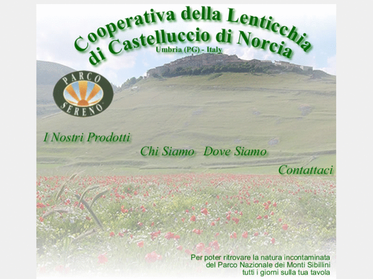 www.lenticchiacastelluccio.it