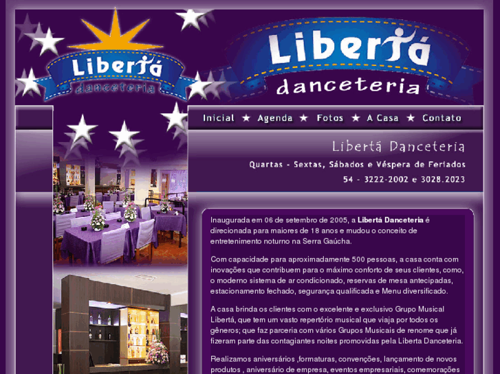 www.libertadanceteria.com