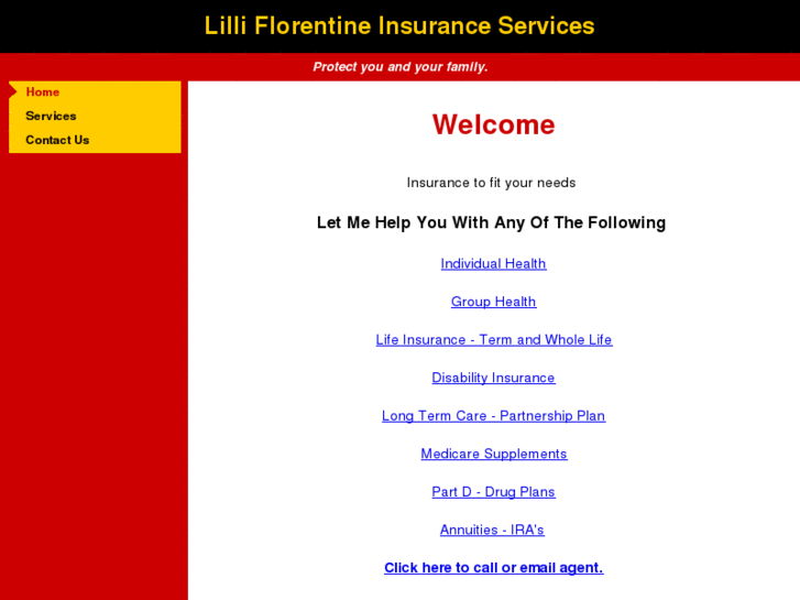 www.lilliflorentineinsurance.com