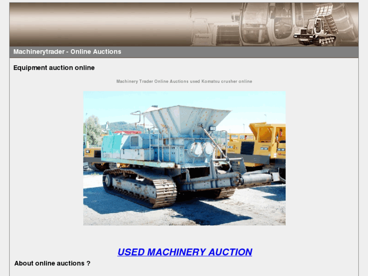 www.machinerytrader-auctions.com