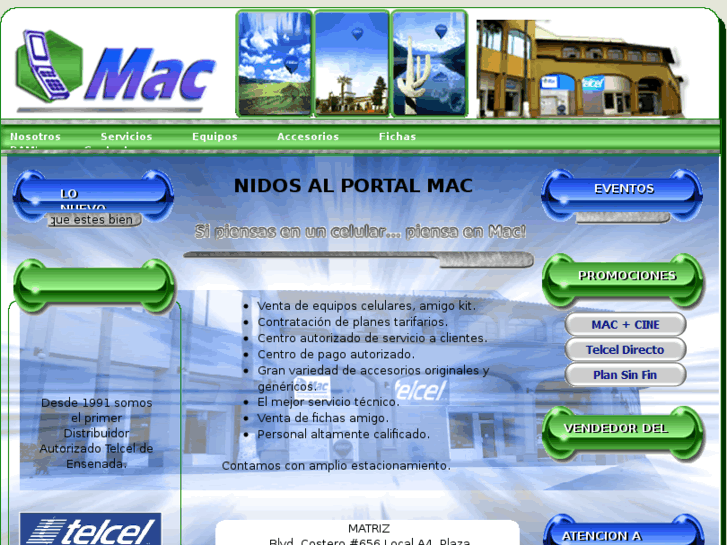 www.mactelcel.com