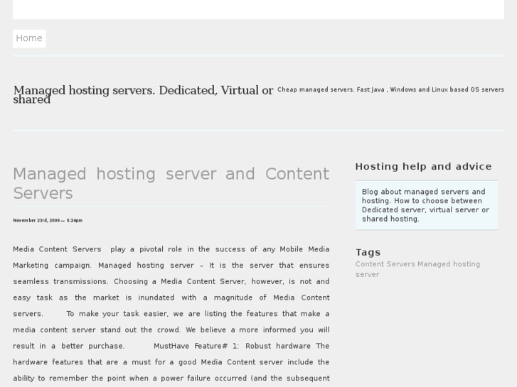 www.managedhostingserver.com