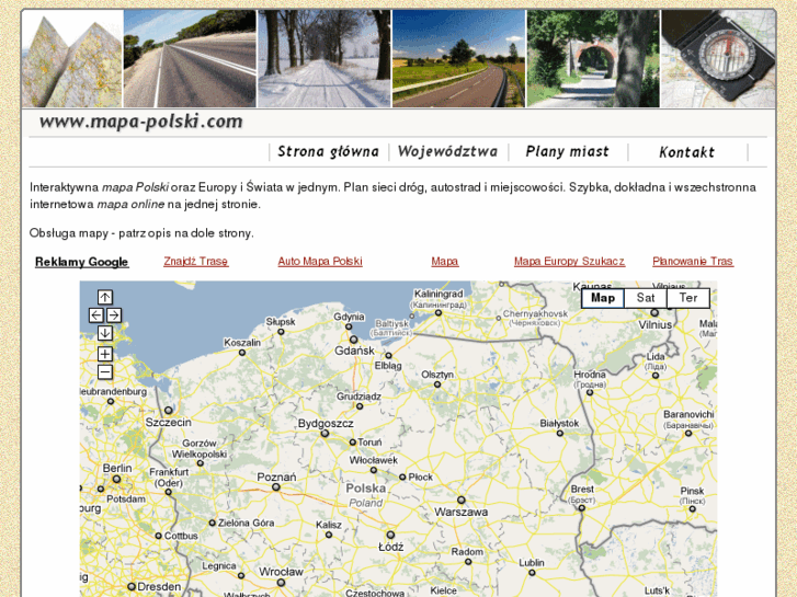 www.mapa-polski.com