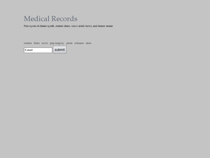 www.medical-records.org