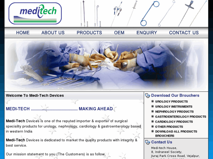 www.meditechdevices.com