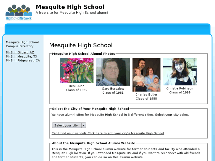 www.mesquitehighschoolalumni.com