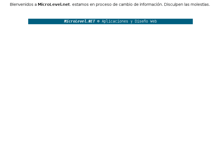 www.microlevel.net