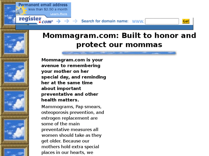 www.mommagram.com