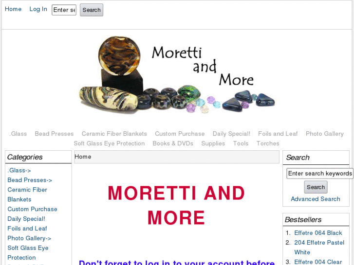 www.morettiandmore.net